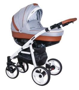 Коляска Coletto Savona Decor 2 в 1