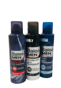 Дезодорант - антиперспирант DM Balea Men (Германия) Anti-transpirant, спрей, 200мл