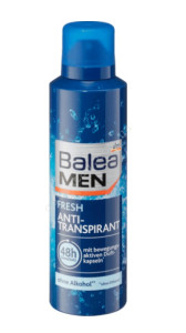 Дезодорант - антиперспирант DM Balea Men (Германия) Anti-transpirant, спрей, 200мл