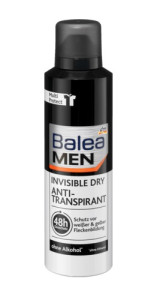 Дезодорант - антиперспирант DM Balea Men (Германия) Anti-transpirant, спрей, 200мл