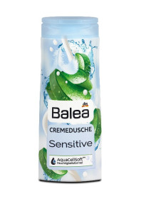 Крем - гель для душа DenkMit Balea Cremedusche Sensitive, для чувствительной кожи, 300 мл
