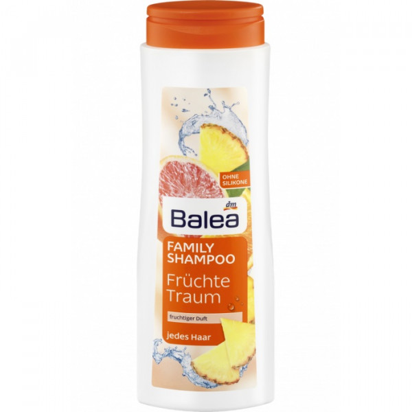 Шампунь семейный DenkMit Balea Family Shampoo, 500 мл
