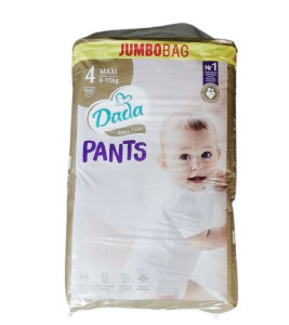 Трусики Dada Extra Care Pants №4 (8-15 кг) 66 шт.