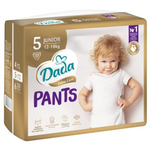 Трусики Dada Extra Care Pants №5 (12-18 кг) 35шт.