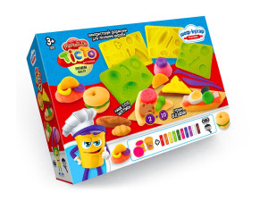 Тесто для лепки Danko Toys Master Do Шеф-повар.Траттория, ДТ-ТЛ-02131