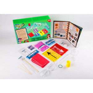 Набор для проведения опытов Danko Toys CHEMISTRY KIDS CHK-01-02(03)