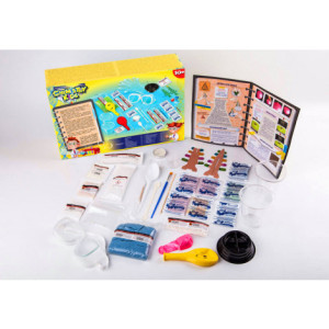 Набор для проведения опытов Danko Toys CHEMISTRY KIDS CHK-01-02(03)
