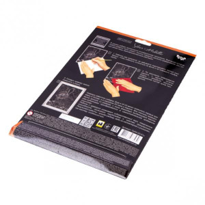 Гравюра Danko Toys ГР-А4-05с, формат А4, 297х210мм