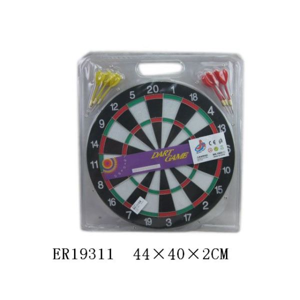 Дартс детский Dart game 54372, диаметр 44см
