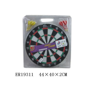 Дартс детский Dart game 54372, диаметр 44см