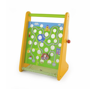 Игрушка деревянная Viga 50664 Trace and Balance