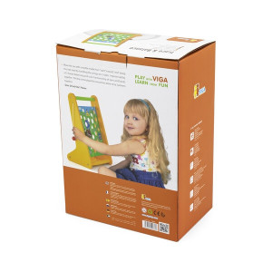 Игрушка деревянная Viga 50664 Trace and Balance