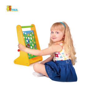 Игрушка деревянная Viga 50664 Trace and Balance