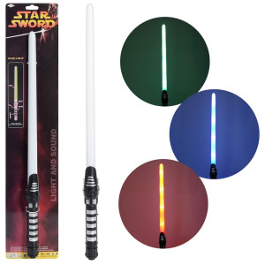 Меч детский 786A, со звуком и светом