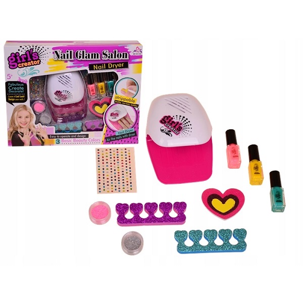 Детский набор для маникюра Essa Toys