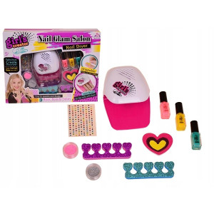 Детский набор для маникюра Essa Toys