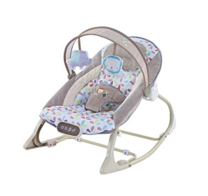 Детский шезлонг качалка Fitch Baby 29287