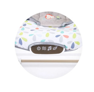 Детский шезлонг качалка Fitch Baby 29287