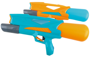 Водяной автомат Essa Toys 9906 с помпой, 38см