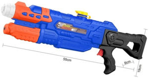 Водяной бластер Essa Toys 9855-2, 55 см