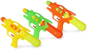 Водяной пистолет Essa Toys 72588 с помпой, 27см
