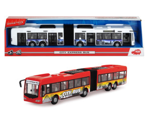 Игрушка Dickie Toys Автобус Экспресс, инерционная