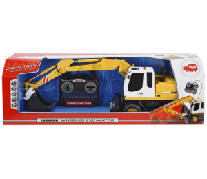 Игрушка Dickie Toys Экскаватор, на радиоуправлении
