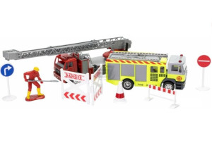 Игровой набор Dickie Toys Пожарная служба