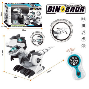 Динозавр на радиоуправлении Tyrannosaurus Rex, звук/свет