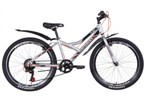 Велосипед двухколесный Velotrade Discovery Flint ST Vbr 2021, 24 дюйма