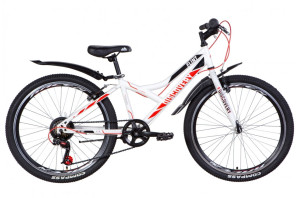 Велосипед двухколесный Velotrade Discovery Flint ST Vbr 2021, 24 дюйма