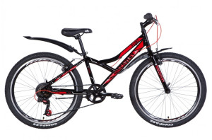 Велосипед двухколесный Velotrade Discovery Flint ST Vbr 2021, 24 дюйма