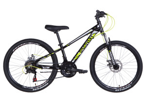 Велосипед двухколесный Velotrade Discovery Qube AM DD Al 2021, 24 дюйма