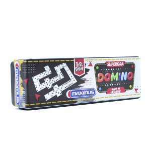 Домино детское Maximus MX5276