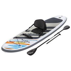 Доска для серфинга BestWay 65341 Stand Up Paddle Boards, надувная, 205х84х12см