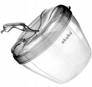 Дозатор для смеси Akuku, 4 порции
