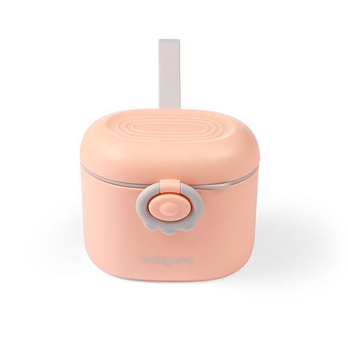 Дозатор для смеси BabyOno, портативный, с ложкой