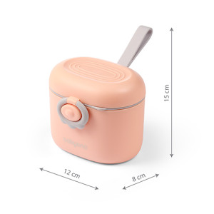 Дозатор для смеси BabyOno, портативный, с ложкой