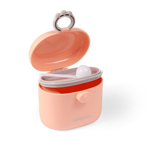 Дозатор для смеси BabyOno, портативный, с ложкой