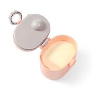 Дозатор для смеси BabyOno, портативный, с ложкой