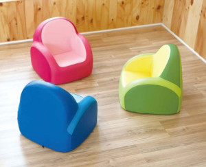 Кресло детское Dwinguler Sofa, мягкое