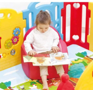 Кресло детское Dwinguler Sofa, мягкое