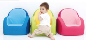 Кресло детское Dwinguler Sofa, мягкое