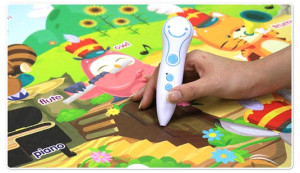 Детский игровой коврик Dwinguler Big Music Parade, музыкальный, 2300х1400х15 мм