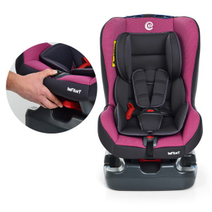 Автокресло EL Camino ME 1010 INFANT, 0+/1, от 0m+ до 18 кг, детское автомобильное кресло