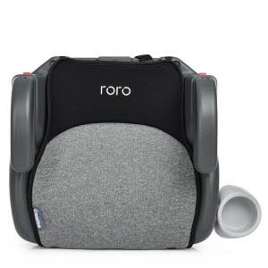 Автокресло-бустер El Camino Roro ME 1144, ISOFIX, группа 3, от 22 до 36 кг