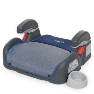 Автокресло-бустер El Camino Roro ME 1144, ISOFIX, группа 3, от 22 до 36 кг