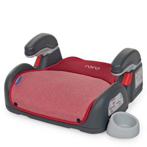 Автокресло-бустер El Camino Roro ME 1144, ISOFIX, группа 3, от 22 до 36 кг