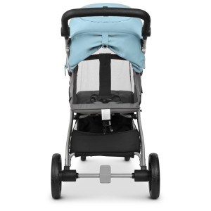Коляска прогулочная EL Camino Dynamic ME 1053-1, серая рама