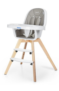 Стульчик для кормления EL Camino ME 1050 Organic